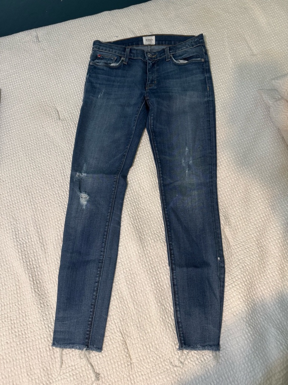 Hudson Jeans | Ankle KRISTA Super Skinny